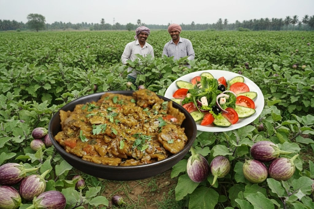 Authentic Gujarati Home-Cooked Meals