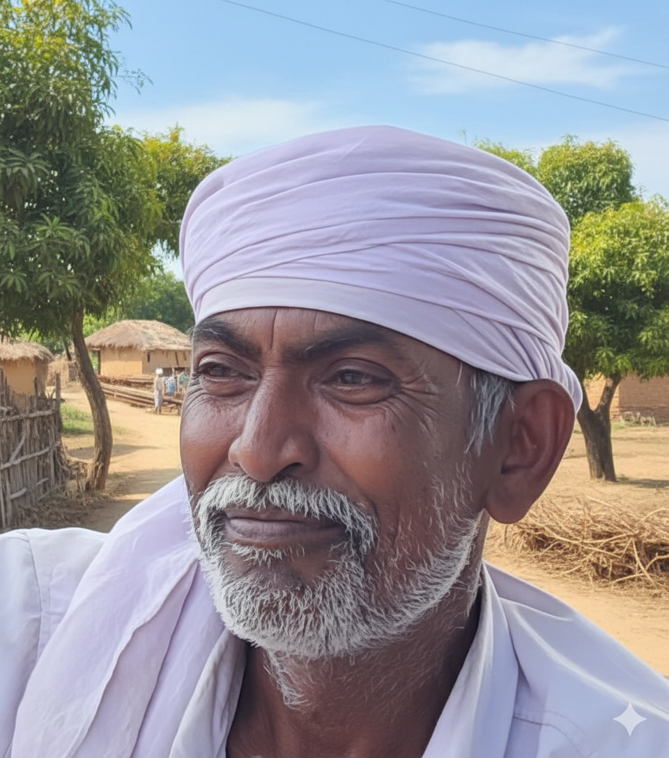 kana no rotlo Bajra Rotlo