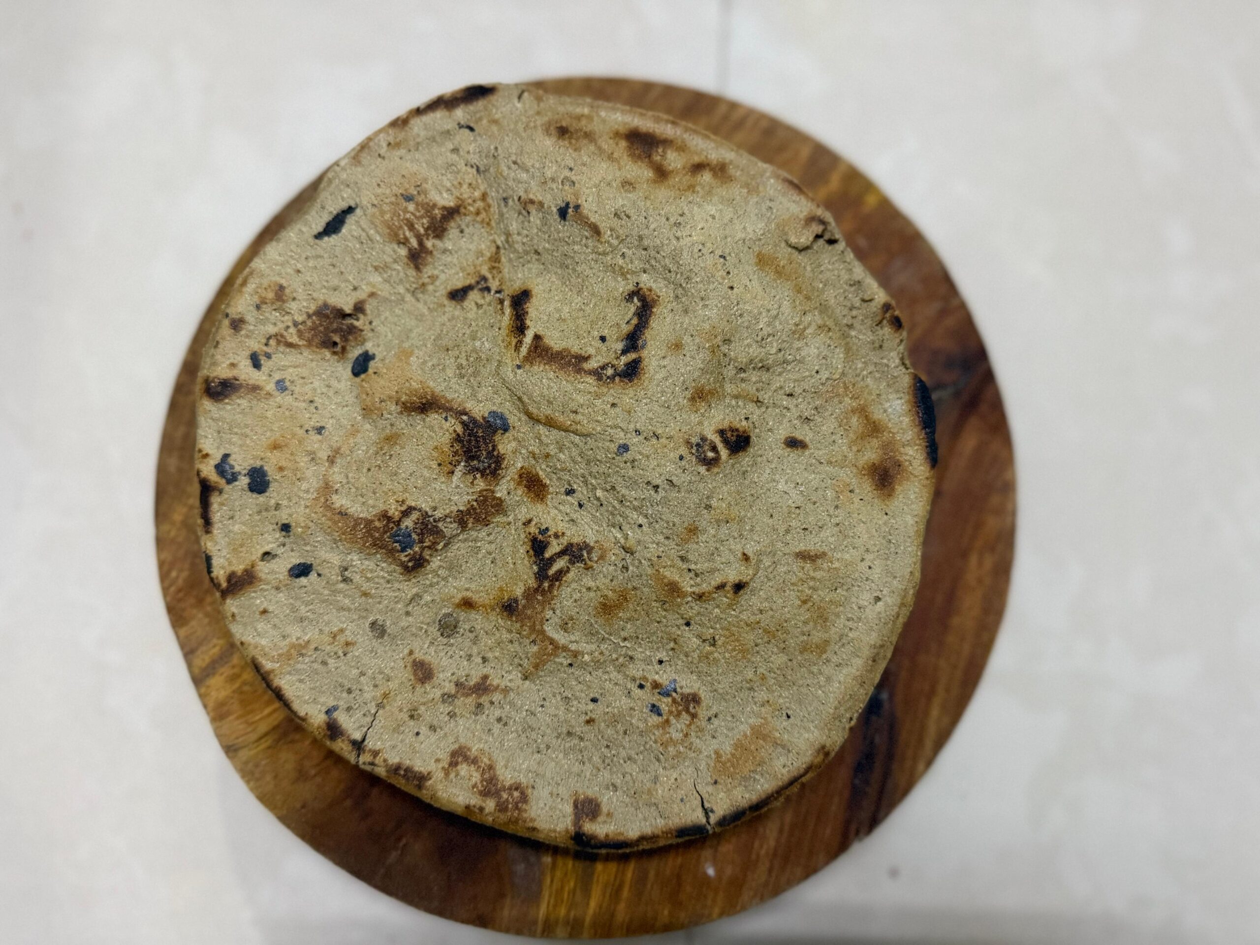 બાજરીનો રોટલો