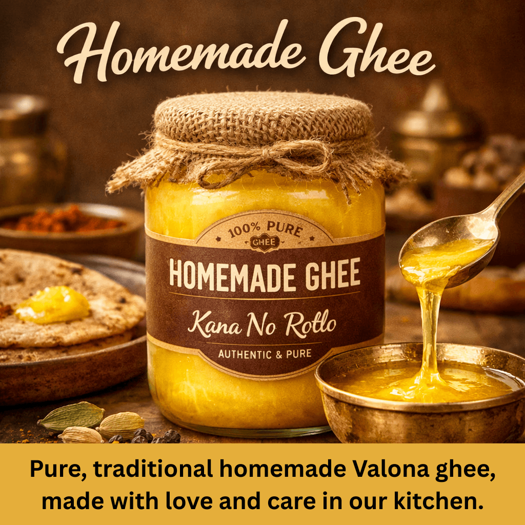 Homemade Desi Ghee in Ahmedabad