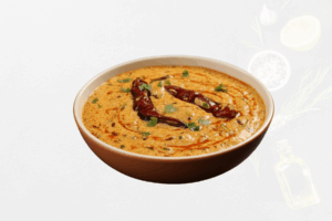 Traditional Dahi Tikhari