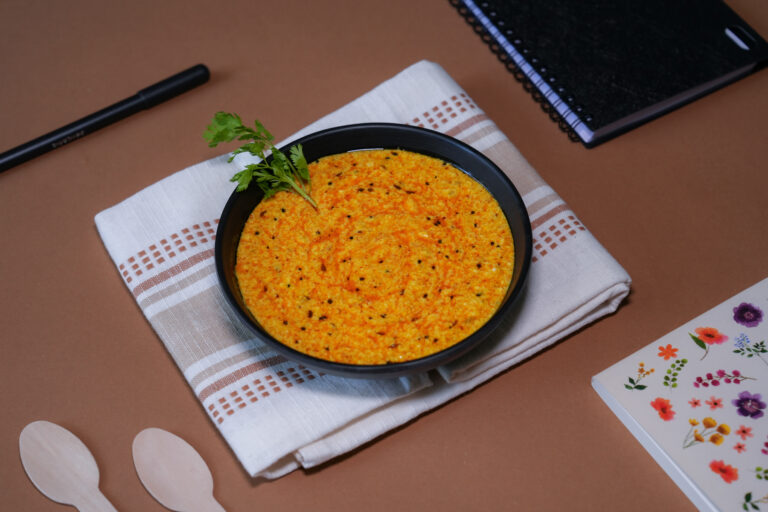 Traditional Dahi Tikhari
