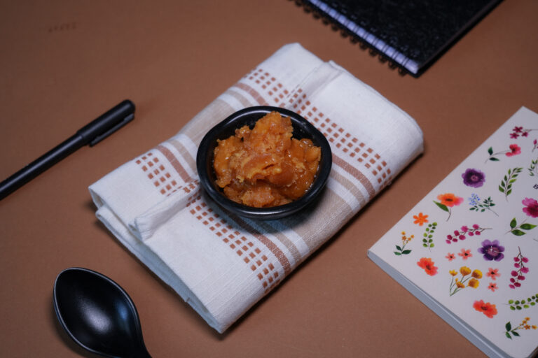 Organic Gur (Jaggery)