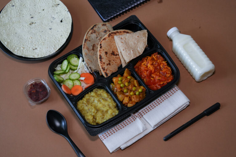 Image for Authentic Kathiyawadi Thali