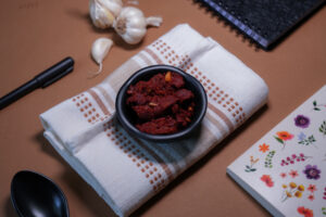 Traditional Lasan Chutney