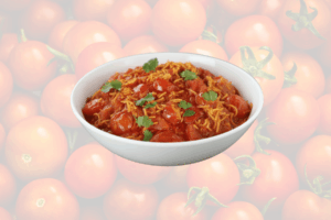 Kathiyawadi Sev Tameta Sabji