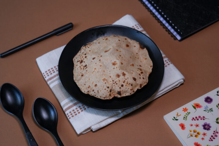 Homemade Chapati