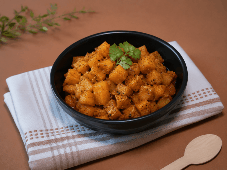 Image for Gujarati Suki Bhaji (Aloo Bhaji)