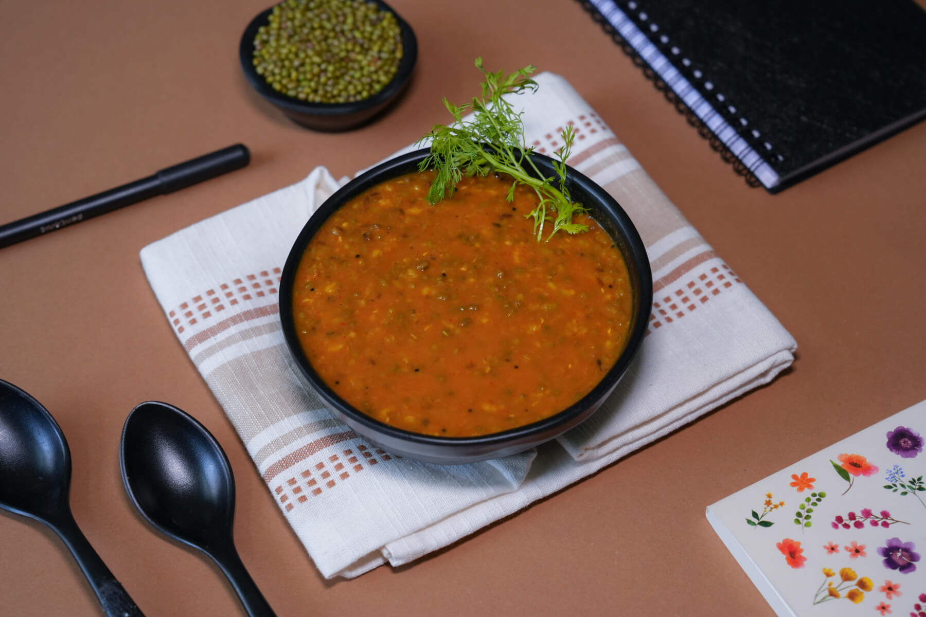 Homemade Moong Sabji from Our Farm to Our Kitchen | Kana No Rotlo Ahmedabad